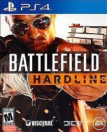 Battlefield Hardline-PS4