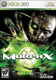 MorphX-Xbox 360