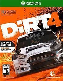 Dirt 4-Xbox One