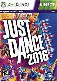 Just Dance 2016-Xbox 360