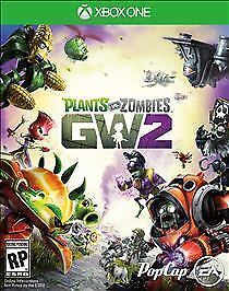 Plants VS Zombies Garden Warfare 2-Xbox One