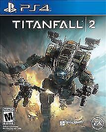 Titanfall 2-PS4