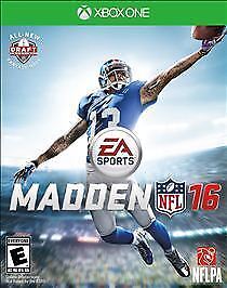 Madden NFL 16-Xbox One