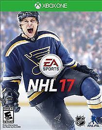 NHL 17-Xbox One