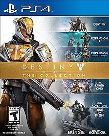 Destiny The Collection-PS4