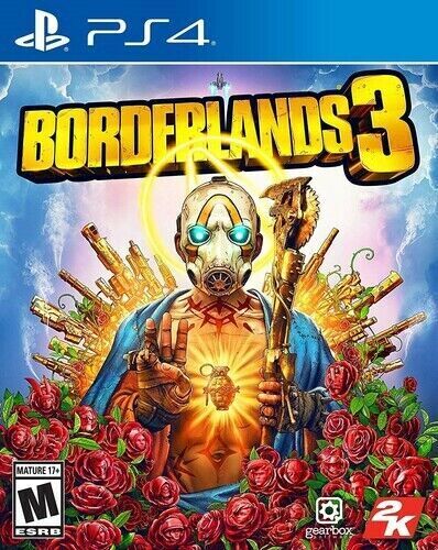 Borderlands 3-PS4