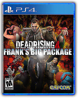 Dead Rising 4 Franks Big Package