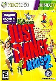 Just Dance Kids 2-Xbox 360