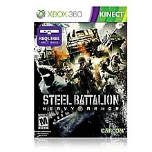 Steel Battalion Heavy Armor-Xbox 360
