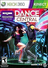 Dance Central-Xbox 360