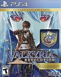 Valkyria Revolution-PS4