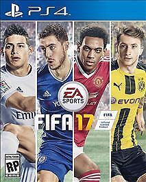 FIFA 17-PS4