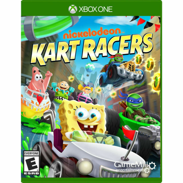 Nickelodeon Kart Racers-Xbox One