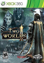 Two Worlds II-Xbox 360