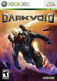 Dark Void-Xbox 360