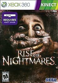 Rise Of Nightmares-Xbox 360