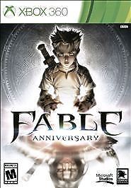 Fable Anniversary-Xbox 360