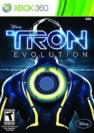 Tron Evolution-Xbox 360