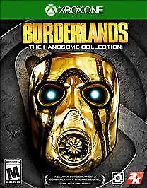 Borderlands The Handsom Collection-Xbox One