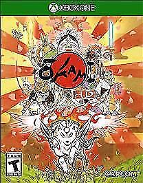 Okami HD-Xbox One