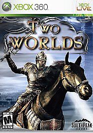 Two Worlds-Xbox 360