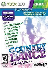 Country Dance All Stars-Xbox 360