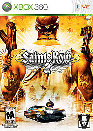 Saints Row 2-Xbox 360