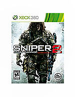 Sniper Ghost Warrior 2-Xbox 360