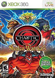 Chaotic Shadow Warriors-Xbox 360