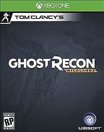 Tom Clancys Ghost Recon Wildlands-Xbox One