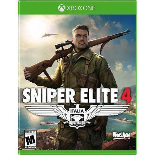 Sniper Elite 4-Xbox One