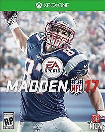 Madden NFL 17-Xbox One