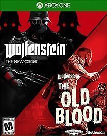 Wolfenstein The New Order and The Old Blood-Xbox One