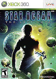 Star Ocean The Last Hope-Xbox 360