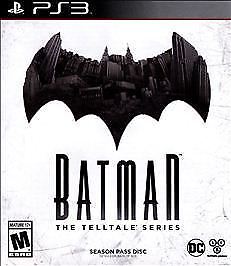 Batman The Telltale Series-PS3