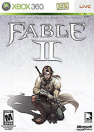 Fable II 2 Limited Edition-Xbox 360