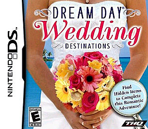 Dream Day Wedding Destinations - Nintendo DS SHIPS FAST USA SELLER