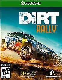 Dirt Rally-Xbox One