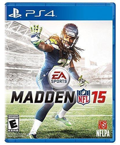 Madden 15-PS4