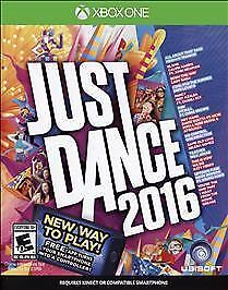 Just Dance 2016-Xbox One