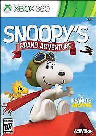 Snoopys Grand Adventure-Xbox 360