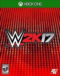 WWE 2K17-Xbox One