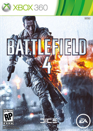 Battlefield 4-Xbox 360