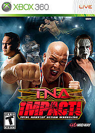 TNA Impact-Xbox 360