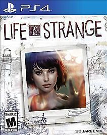 Life Is Strange-PS4