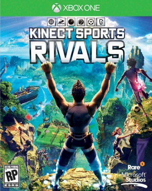 Kinect Sports Rivals-Xbox One