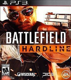 Battlefield Hardline-PS3