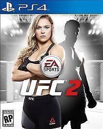 UFC 2-PS4