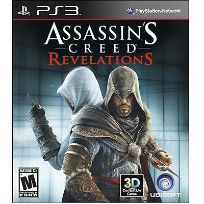 Assassins Creed Revelations-PS3