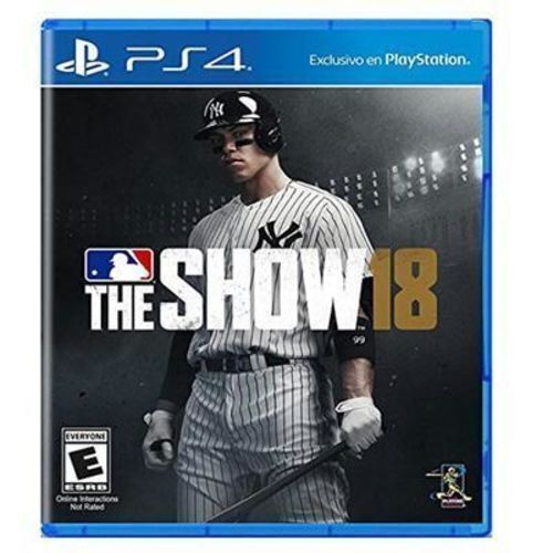 The Show 18-PS4